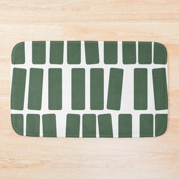 Item preview, Green Bars designed and sold by TheOrangeCactus.