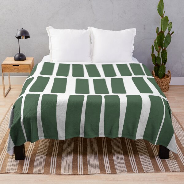 Item preview, Green Bars designed and sold by TheOrangeCactus.