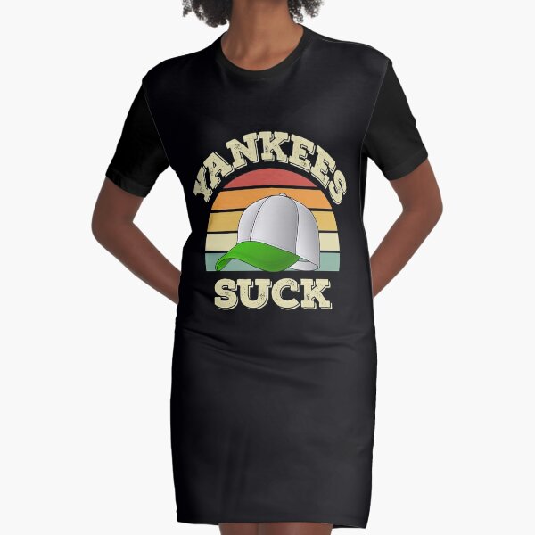 Vintage Yankees Suck Essential T-Shirt for Sale by vinciwear