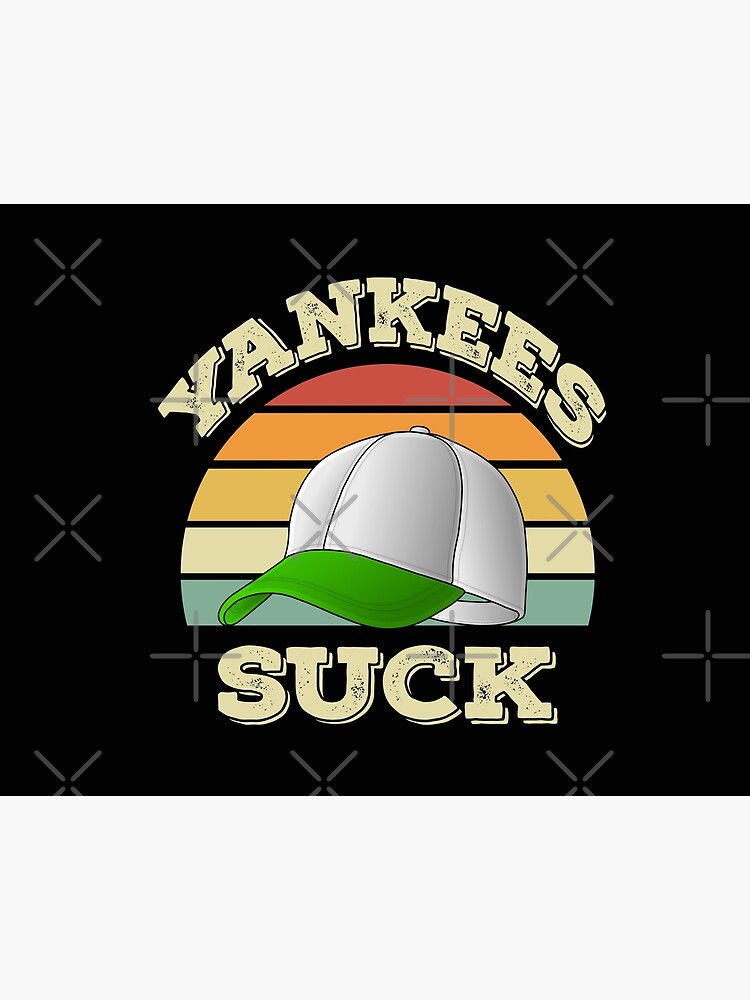 Baseball Yankees Suck Kids T-Shirt for Sale by ExcitedMood