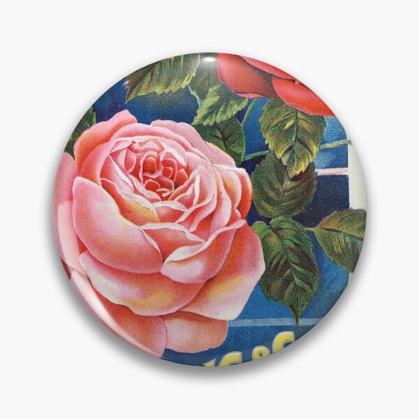 Item preview, Roses - Young & Sons Co. 1896. designed and sold by killies.