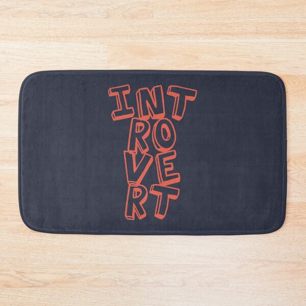 Item preview, Introvert designed and sold by urbnbodga.