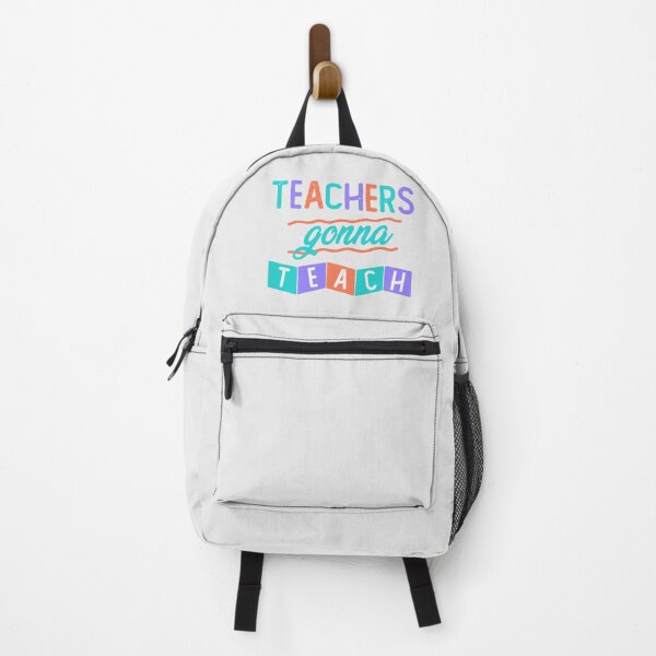 Item preview, Teachers Gonna Teach Teacher Appreciation Gift Back to School designed and sold by gkao.
