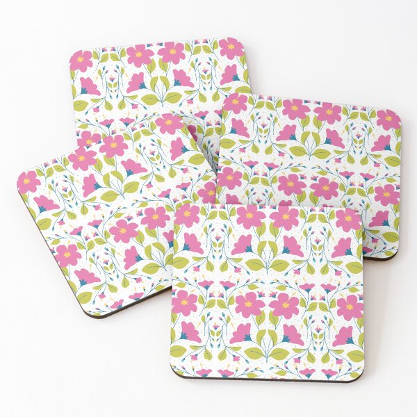 Item preview, Déjalo fluir, ola de flores designed and sold by GulQari.