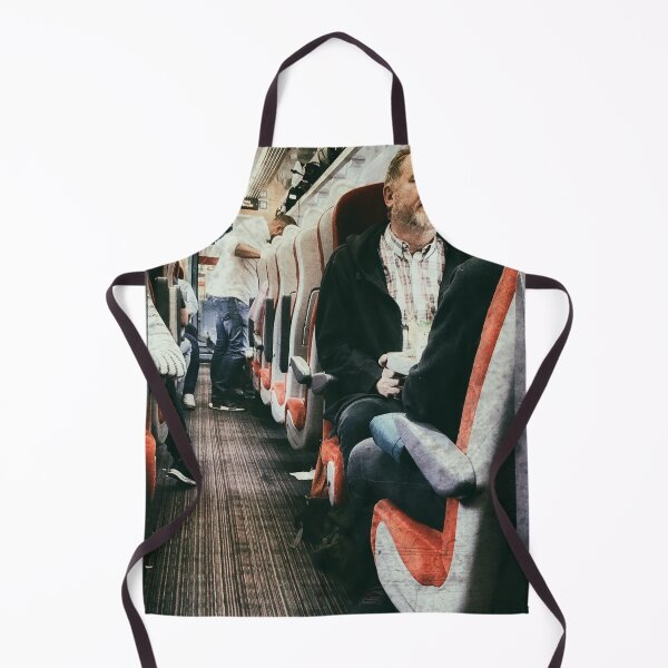 Item preview,  Everyday, Same Old Commute designed and sold by Yannik Hay.