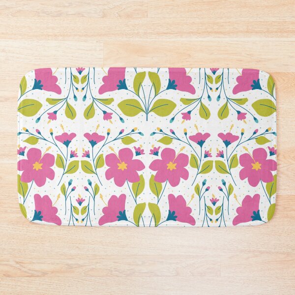 Item preview, Déjalo fluir, ola de flores designed and sold by GulQari.