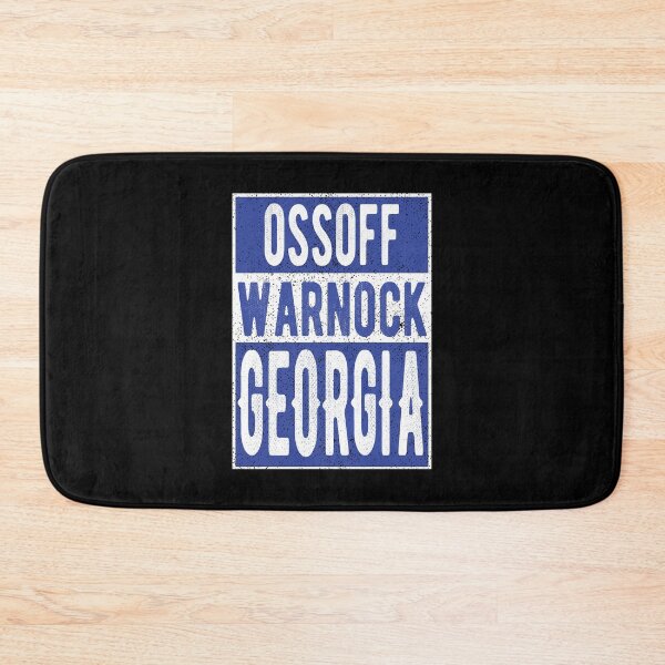 Item preview, Vote Jon Ossoff and Raphael Warnock for Senate Vintage Distressed designed and sold by twicetrader.