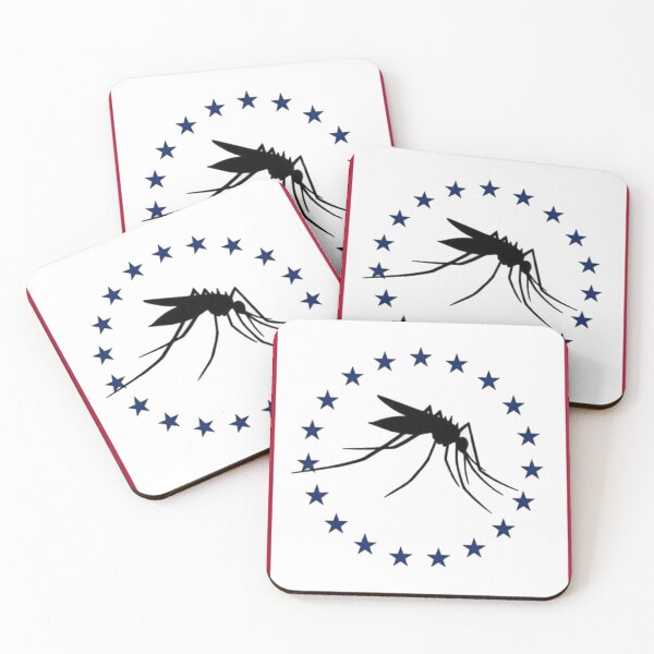 Item preview, Mississippi Mosquito Flag designed and sold by greg5000.