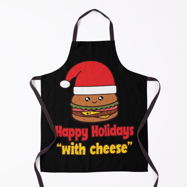 Item preview, Happy Holidays With Cheese designed and sold by OzyManDiaS90.