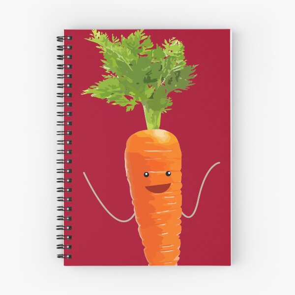 Item preview, Kevin The Carrot designed and sold by Kleon Seo.
