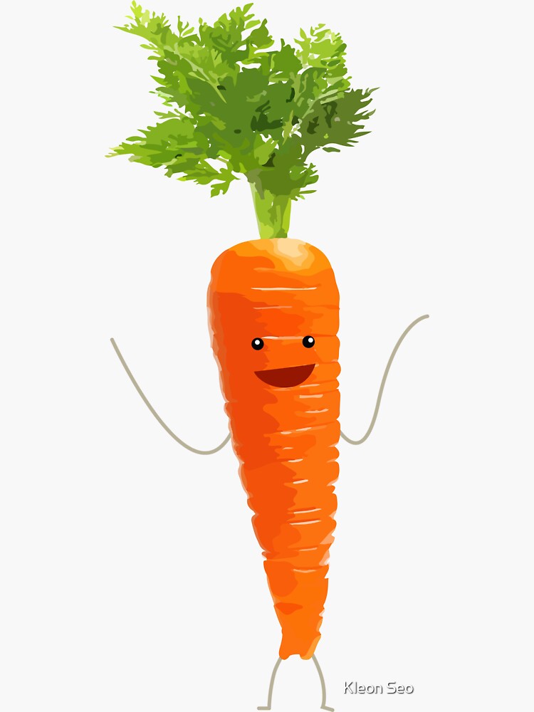 Kevin the best sale carrot for sale