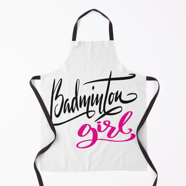 Item preview, Badminton Girl designed and sold by ProjectX23.