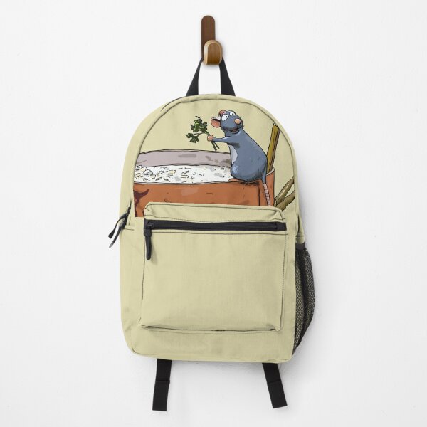Ratatouille Backpack
