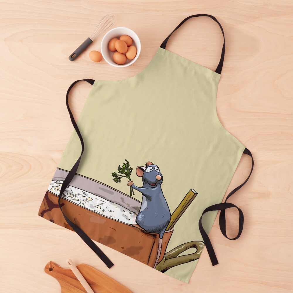 Ratatouille Apron
