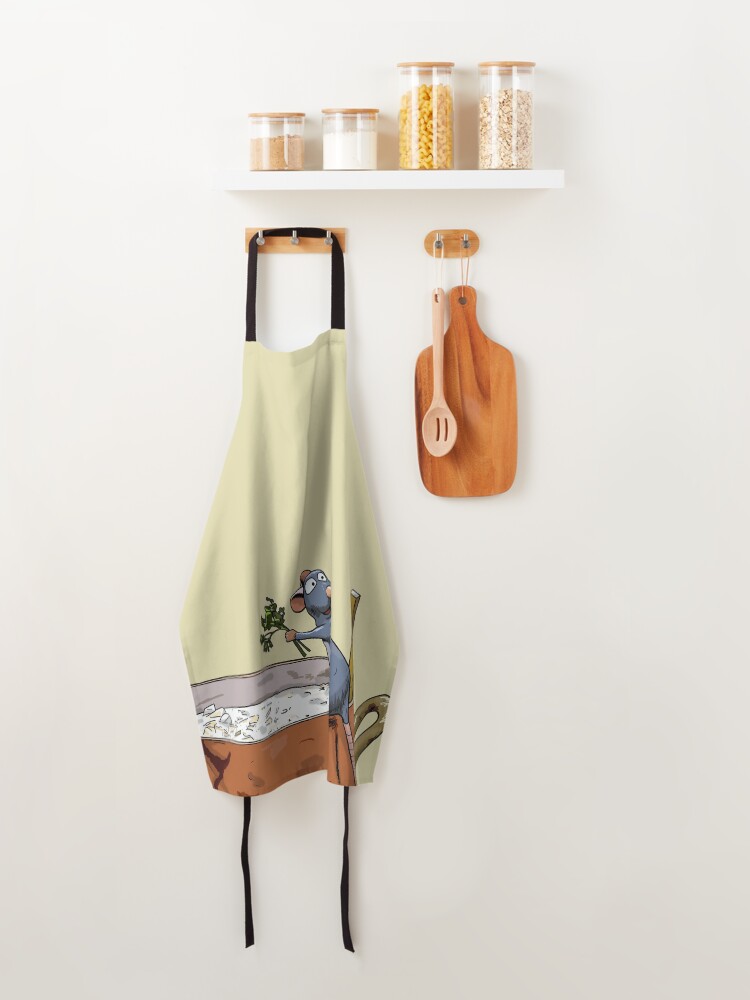 Alternate view of Ratatouille Apron