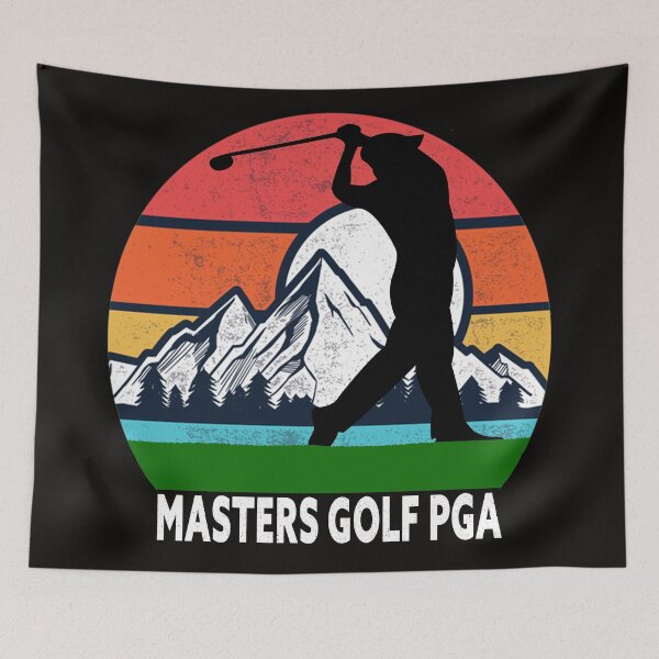 Item preview, masters golf pga designed and sold by virilamissa.