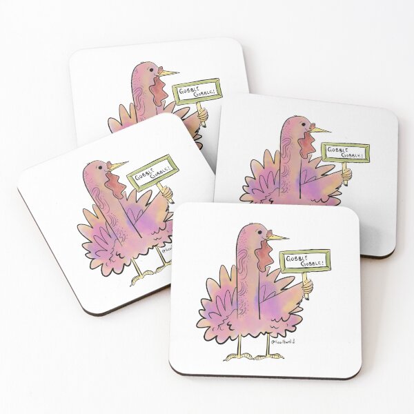 Item preview, Chill Vibes Turkey  designed and sold by thearttwist.