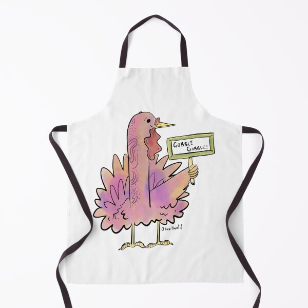Item preview, Chill Vibes Turkey  designed and sold by thearttwist.