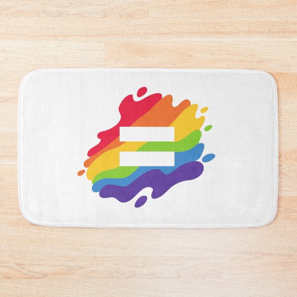 Item preview, Equality LGBTQ Equal Rights = Rainbow designed and sold by spezoinks.