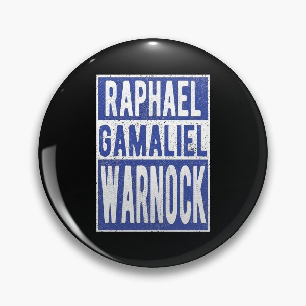 Item preview, Raphael Gamaliel Warnock for Senate Vintage Distressed designed and sold by twicetrader.