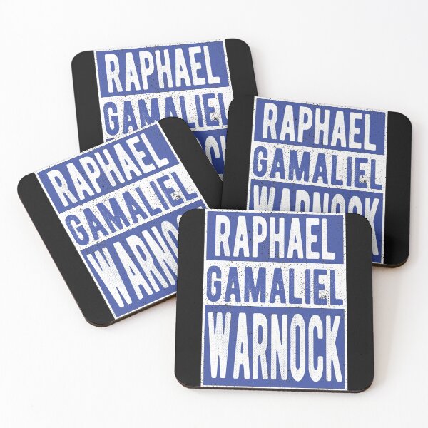 Item preview, Raphael Gamaliel Warnock for Senate Vintage Distressed designed and sold by twicetrader.