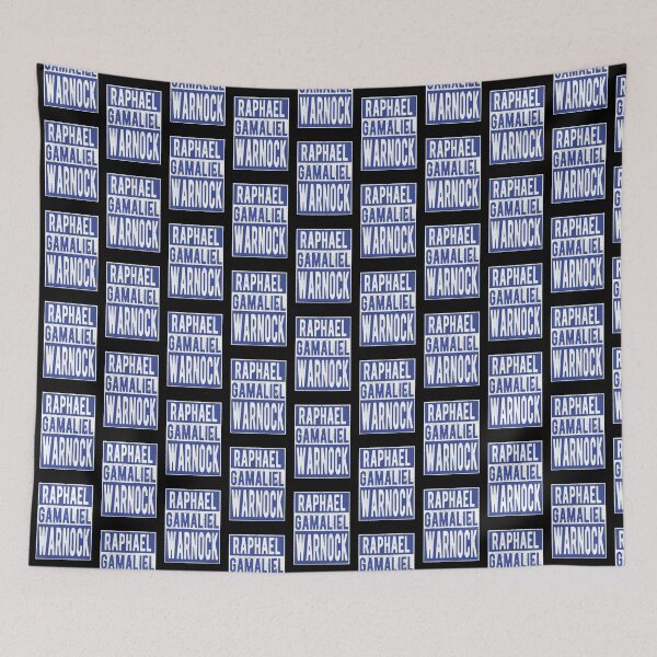 Item preview, Raphael Gamaliel Warnock for Senate Vintage Distressed designed and sold by twicetrader.