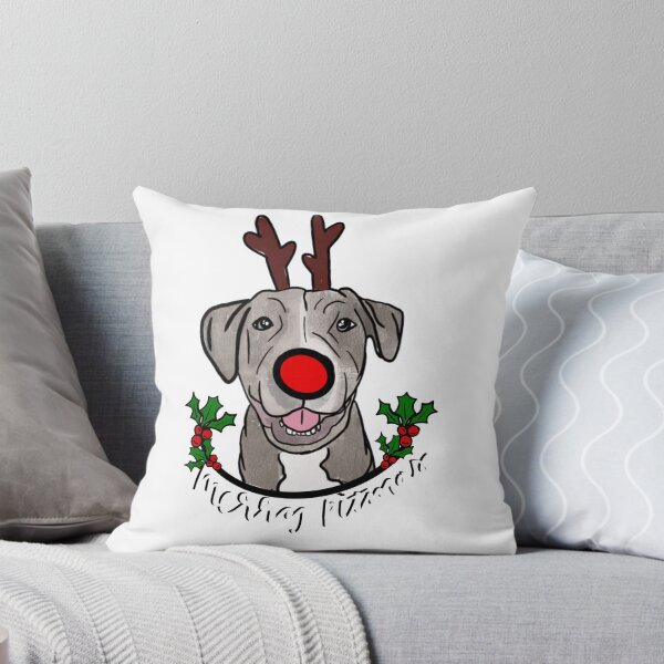 Item preview, Feliz Pitmas designed and sold by Lauryn Elder.