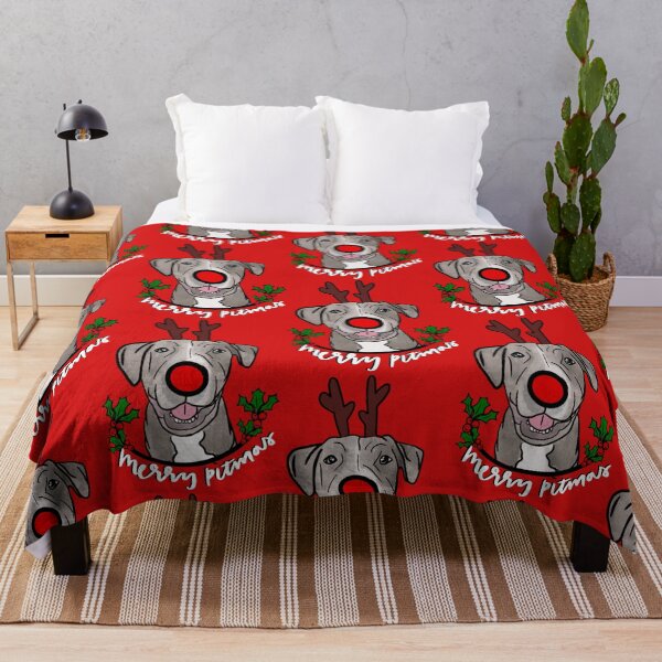 Item preview, Feliz Pitmas designed and sold by Lauryn Elder.