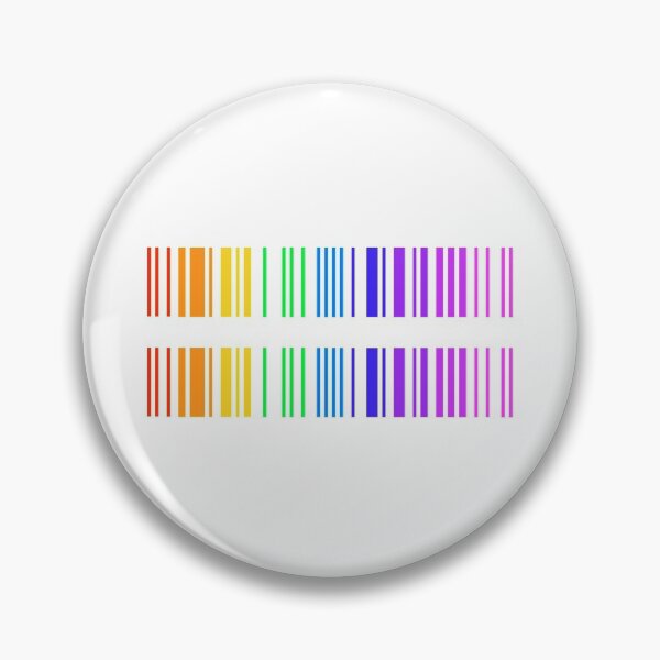 Item preview, Pride Bar Code  designed and sold by Gryffmdor.