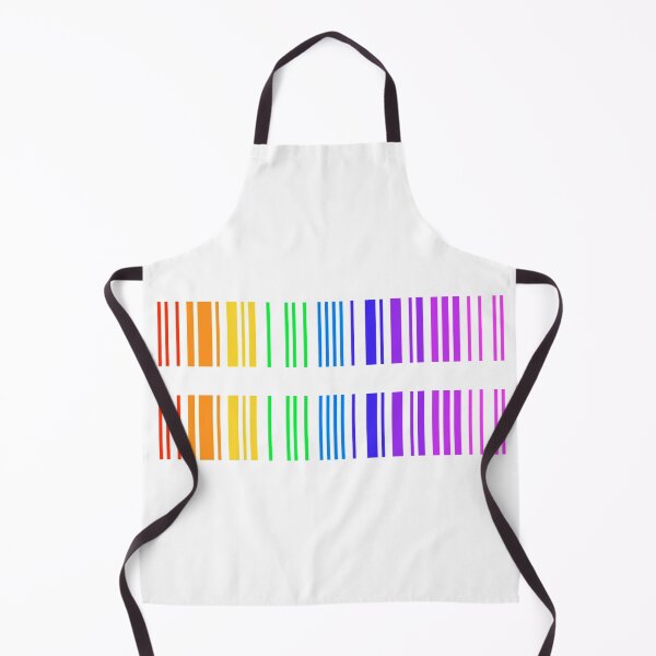 Item preview, Pride Bar Code designed and sold by Gryffmdor.