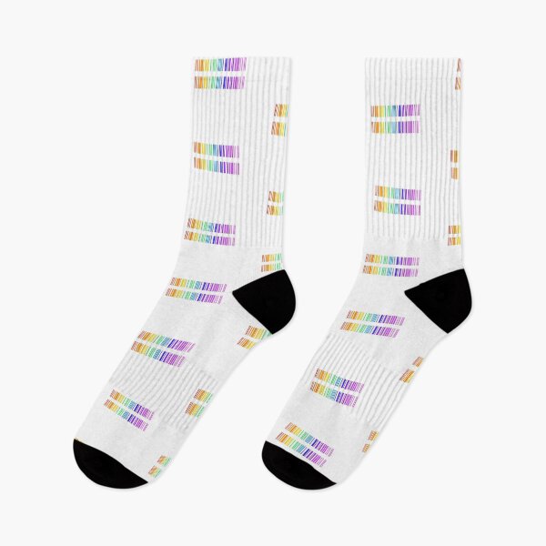 Item preview, Pride Bar Code  designed and sold by Gryffmdor.