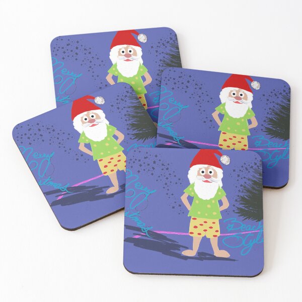 Item preview, Santa designed and sold by 507NancyArt.
