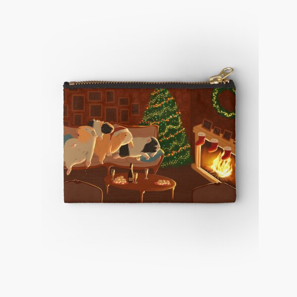 Item preview, Death napping Christmas Eve designed and sold by mondesign26.