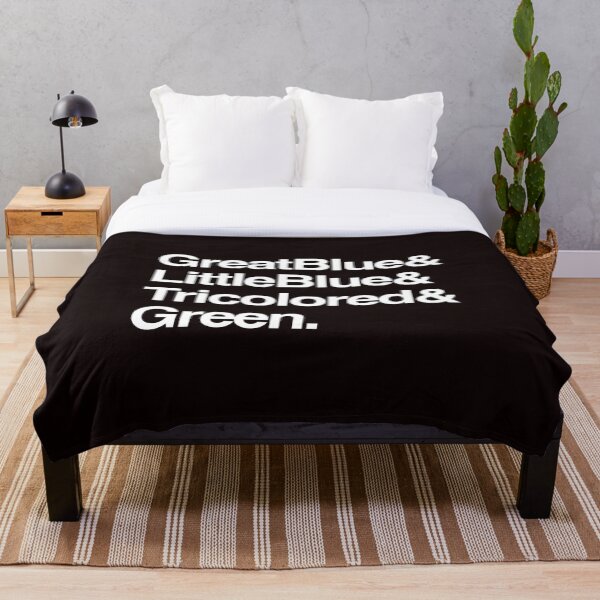 Item preview, Herons Helvetica List designed and sold by Birding for Humans.