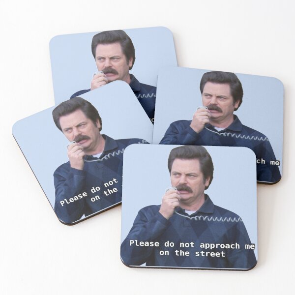 Item preview, Ron Swanson Parks and Rec designed and sold by emotionpotion.