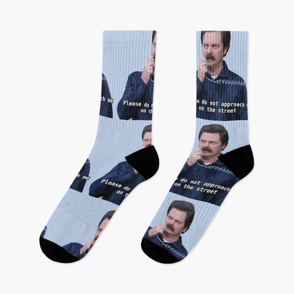 Item preview, Ron Swanson Parks and Rec designed and sold by emotionpotion.