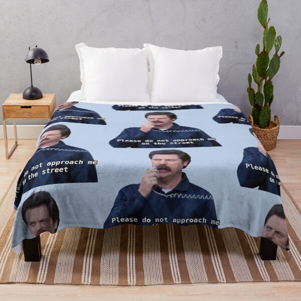 Item preview, Ron Swanson Parks and Rec designed and sold by emotionpotion.