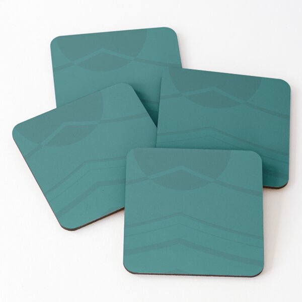 Item preview, Elegant Green Abstract designed and sold by designbychow.