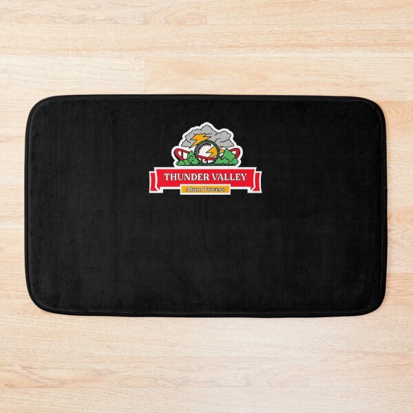 Item preview, Thunder Valley Alton Towers Thunder Looper Area Badge designed and sold by JohnHarris94.