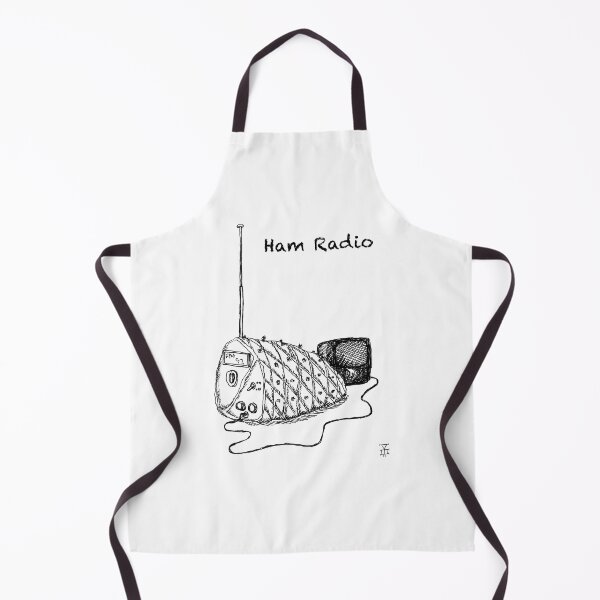 Item preview, Ham Radio designed and sold by ColdCampComix.