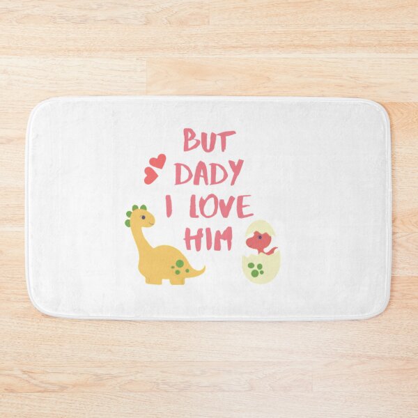 Item preview, But Daddy I Love Him designed and sold by Totaghyr.