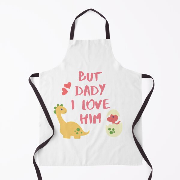 Item preview, But Daddy I Love Him designed and sold by Totaghyr.