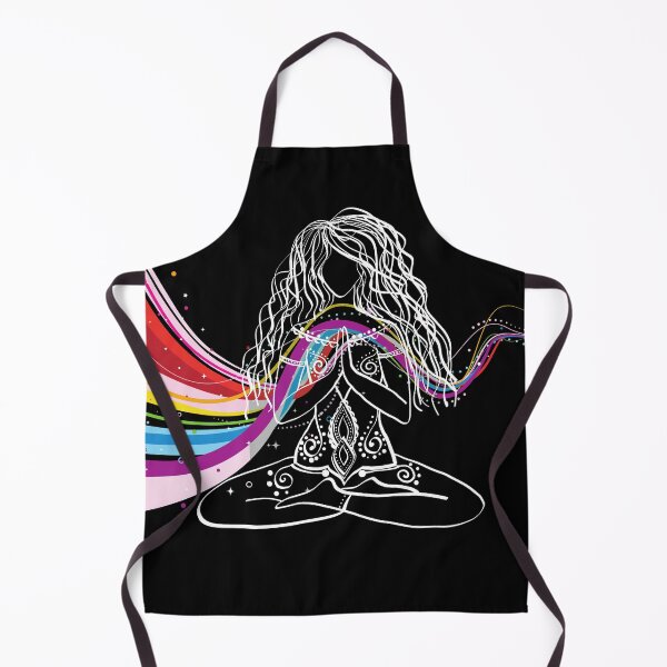 Item preview, Let it flow color of meditation designed and sold by GulQari.