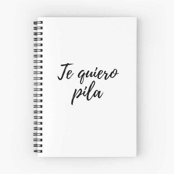 Item preview, Te quiero pila- Dominican slang designed and sold by gloriasd14.