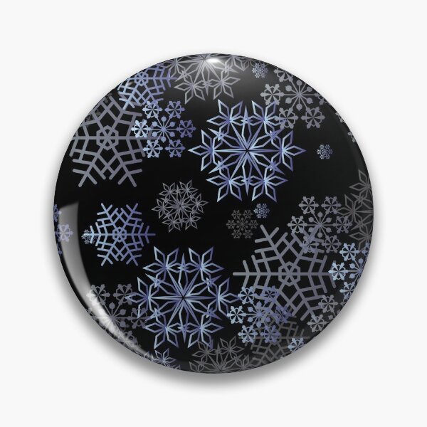Item preview, Neon Snowflake designed and sold by Julia2Julia.