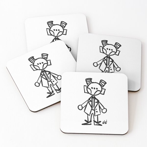 Item preview, Lil' Derieny designed and sold by MothBog.