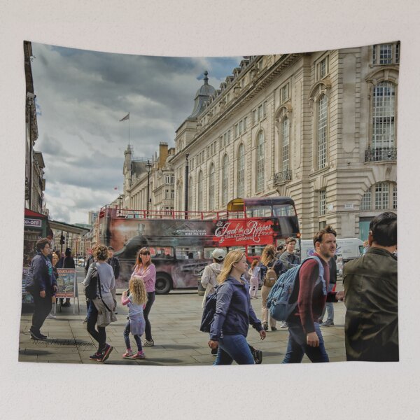 Item preview, Piccadilly Circus - London, UK designed and sold by Yannik Hay.