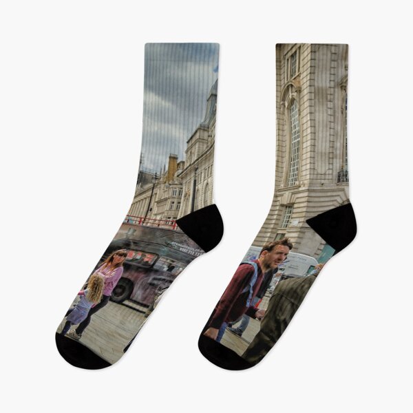 Item preview, Piccadilly Circus - London, UK designed and sold by Yannik Hay.
