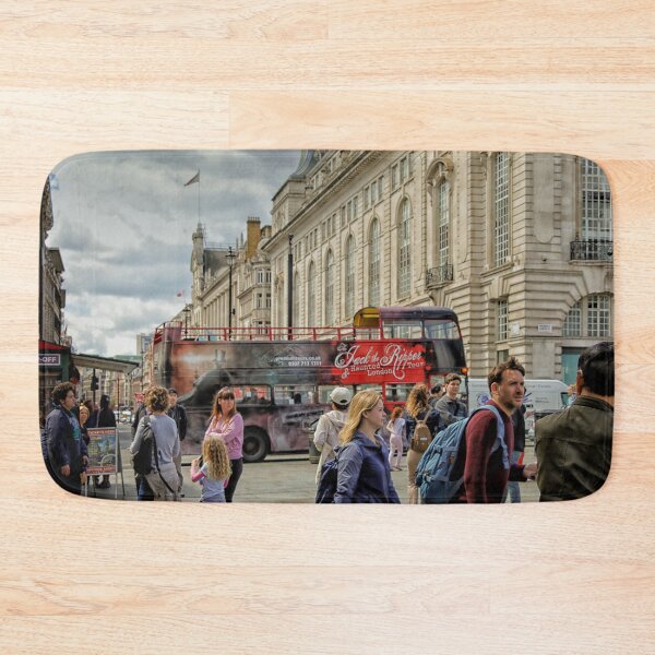 Item preview, Piccadilly Circus - London, UK designed and sold by Yannik Hay.