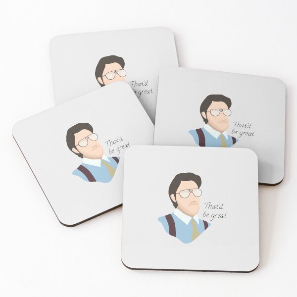 Item preview, That'd be great designed and sold by JJWard.